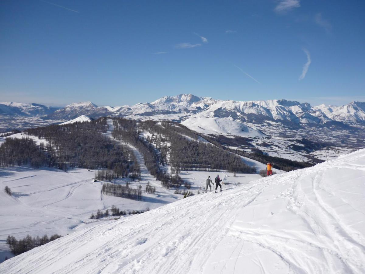 앤셀 T3 Coquet Et Lumineux Aux Pieds Des Pistes 아파트 외부 사진