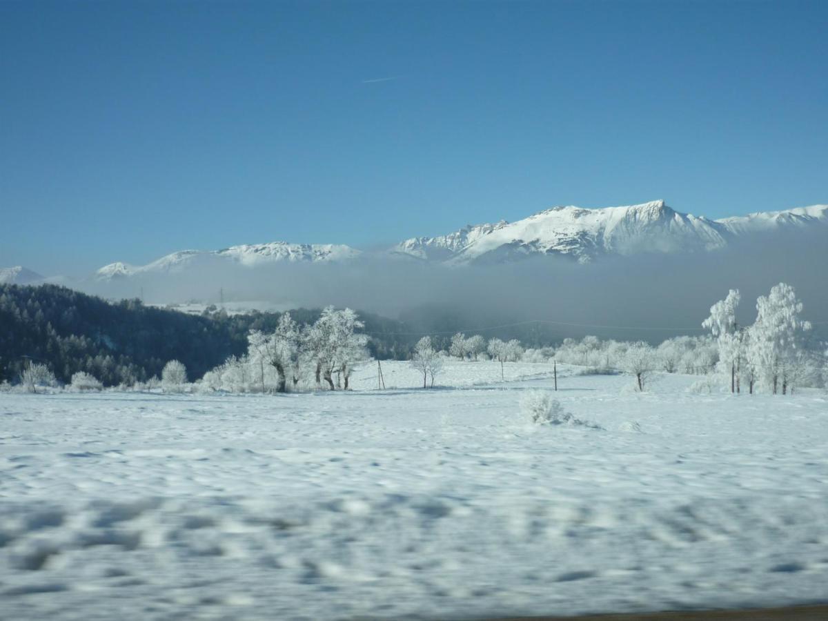 앤셀 T3 Coquet Et Lumineux Aux Pieds Des Pistes 아파트 외부 사진